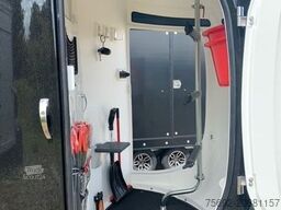 BÖCKMANN NEO LSR , begehbare Sattelkammer H 240 cm