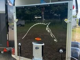 BÖCKMANN NEO LSR , begehbare Sattelkammer H 240 cm