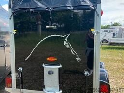 BÖCKMANN NEO LSR , begehbare Sattelkammer H 240 cm