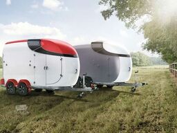 BÖCKMANN NEO LSR , begehbare Sattelkammer H 240 cm