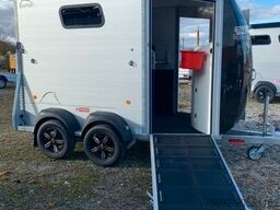 BÖCKMANN Portax K, seitl. Entladeklappe incl. Video