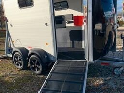 BÖCKMANN Portax K, seitl. Entladeklappe incl. Video