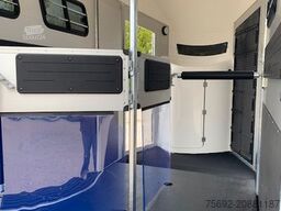 BÖCKMANN Portax LK, seitl. Entladeklappe