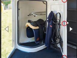 BÖCKMANN Portax LK, seitl. Entladeklappe