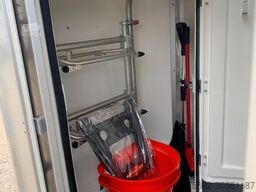 BÖCKMANN Portax LK, seitl. Entladeklappe