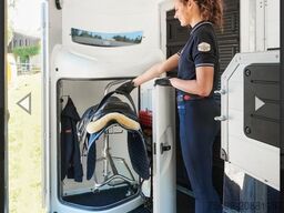 BÖCKMANN Portax LK, seitl. Entladeklappe