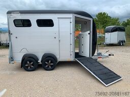 BÖCKMANN Portax LK, seitl. Entladeklappe