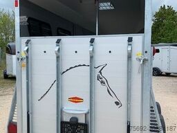 BÖCKMANN Portax LK, seitl. Entladeklappe