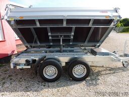 BÖCKMANN Dreiseitenkipper DK-AL 3218/35 Profi elektrisch