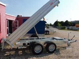 BÖCKMANN Dreiseitenkipper DK-AL 3218/35 Profi elektrisch