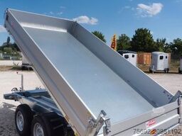 BÖCKMANN Dreiseitenkipper DK-AL 3218/35 Profi elektrisch