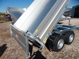 BÖCKMANN Dreiseitenkipper DK-AL 3218/35 Profi elektrisch