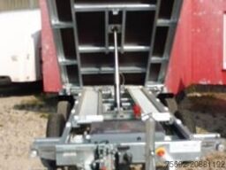 BÖCKMANN Dreiseitenkipper DK-AL 3218/35 Profi elektrisch