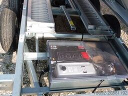 BÖCKMANN Dreiseitenkipper DK-AL 3218/35 Profi elektrisch