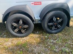 BÖCKMANN Portax LSR Schnäppchen eo,Alu-Räder...