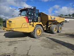 Caterpillar 730 C