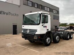 Mercedes-Benz Actros 3236 (BIG HUB / GRAND PONT / LAMES / BIG...