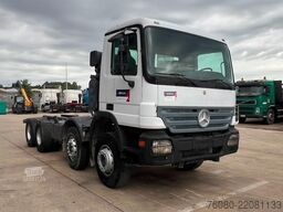 Mercedes-Benz Actros 3236 (BIG HUB / GRAND PONT / LAMES / BIG...