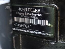 Atlas Copco QES 105 JD S3A ESF Valid inspection, *Guarantee! D