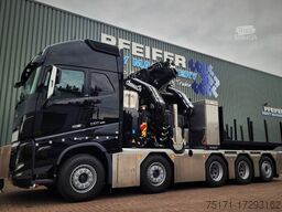 Volvo FH16 550 10x4 Valid inspection, *Guarantee! 10x4x6