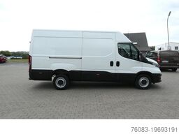 IVECO Daily35-160 mittellang+Hoch HiMatic Klima