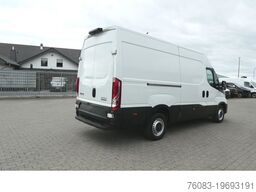 IVECO Daily35-160 mittellang+Hoch HiMatic Klima