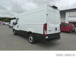 IVECO Daily35-160 mittellang+Hoch HiMatic Klima