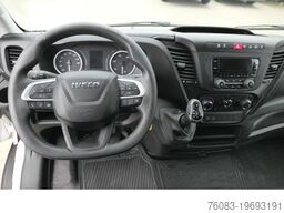 IVECO Daily35-160 mittellang+Hoch HiMatic Klima