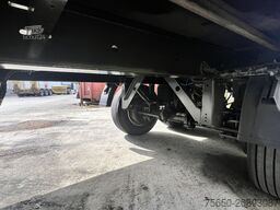 Fliegl TPS135 13,5 t Tandemplanenanhänger, neuwertig