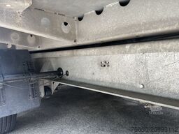 Humbaur D1AC Tandemkipper- Tieflader mit Aufsatz, neuwertig