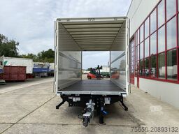 Möslein TKO 105 D 6m  weiß  Tandem- Koffer, Durchladbar, -- Neufahrzeug --