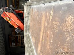 MAN Truck & Bus TGA08 TGS 26.440 6 x 4 BL mit Kran PK53002