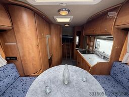 CARTHAGO Chic A 40 Alde+Solar+Markise+TV+Backofen