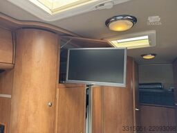 CARTHAGO Chic A 40 Alde+Solar+Markise+TV+Backofen