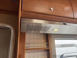 CARTHAGO Chic A 40 Alde+Solar+Markise+TV+Backofen