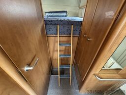 CARTHAGO Chic A 40 Alde+Solar+Markise+TV+Backofen