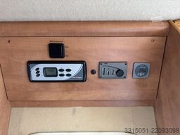 CARTHAGO Chic A 40 Alde+Solar+Markise+TV+Backofen