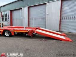 KÄSSBOHRER KSLA Mega*Teleskop*Verbreiterbar*Radmulde*Seilw.