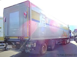 ACKERMANN-FRUEHAUF 2-Achs*11,8m*gelenkt*LBW*Frigoblock*Liftachse