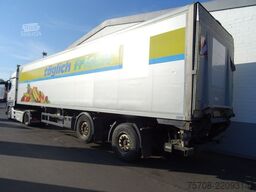 ACKERMANN-FRUEHAUF 2-Achs*11,8m*gelenkt*LBW*Frigoblock*Liftachse