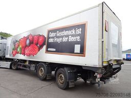 ACKERMANN-FRUEHAUF 2-Achs*11,7 m*Frigoblock* 2t LBW*Lenk+Lift Achse