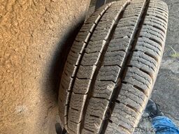 VOLKSWAGEN Crafter    3,5To  Maxi