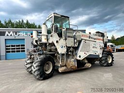 WIRTGEN WR 2500 Fräs Recycling Bodenstabilisierer
