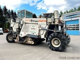 WIRTGEN WR 2500 Fräs Recycling Bodenstabilisierer