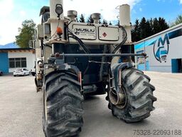 WIRTGEN WR 2500 Fräs Recycling Bodenstabilisierer