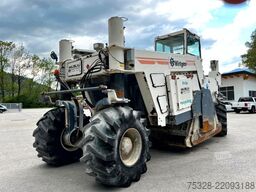 WIRTGEN WR 2500 Fräs Recycling Bodenstabilisierer