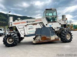 WIRTGEN WR 2500 Fräs Recycling Bodenstabilisierer