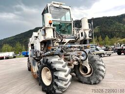 WIRTGEN WR 2500 Fräs Recycling Bodenstabilisierer