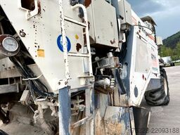 WIRTGEN WR 2500 Fräs Recycling Bodenstabilisierer