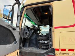 MERCEDES-BENZ Actros 2655 V8 MP3 6X4 BL + Auflieger Schwarzmül
